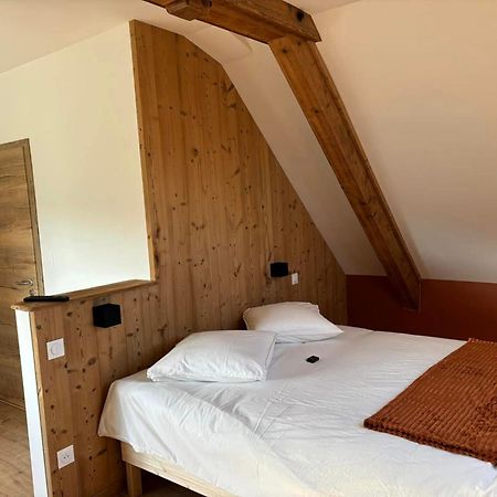 Bed and Breakfast La Perle D'Alsace Bernardswiller Exteriér fotografie