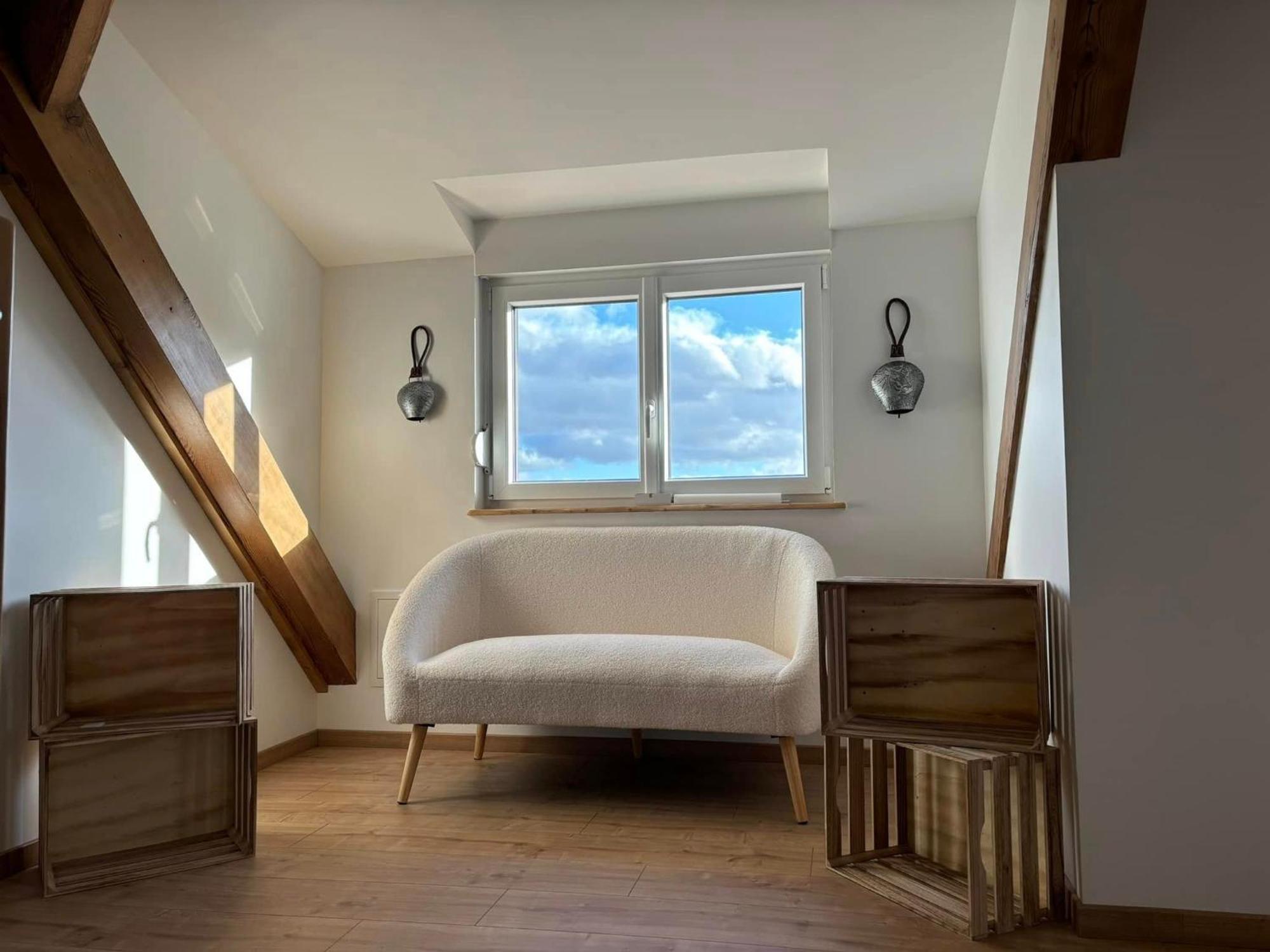 Bed and Breakfast La Perle D'Alsace Bernardswiller Exteriér fotografie