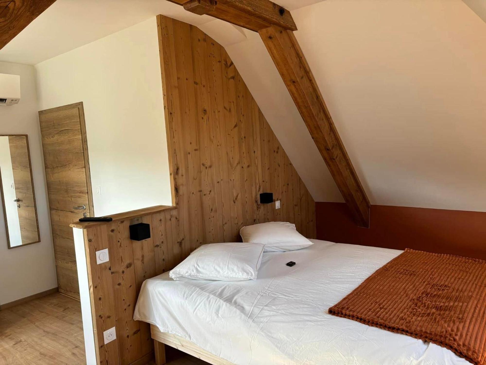 Bed and Breakfast La Perle D'Alsace Bernardswiller Exteriér fotografie