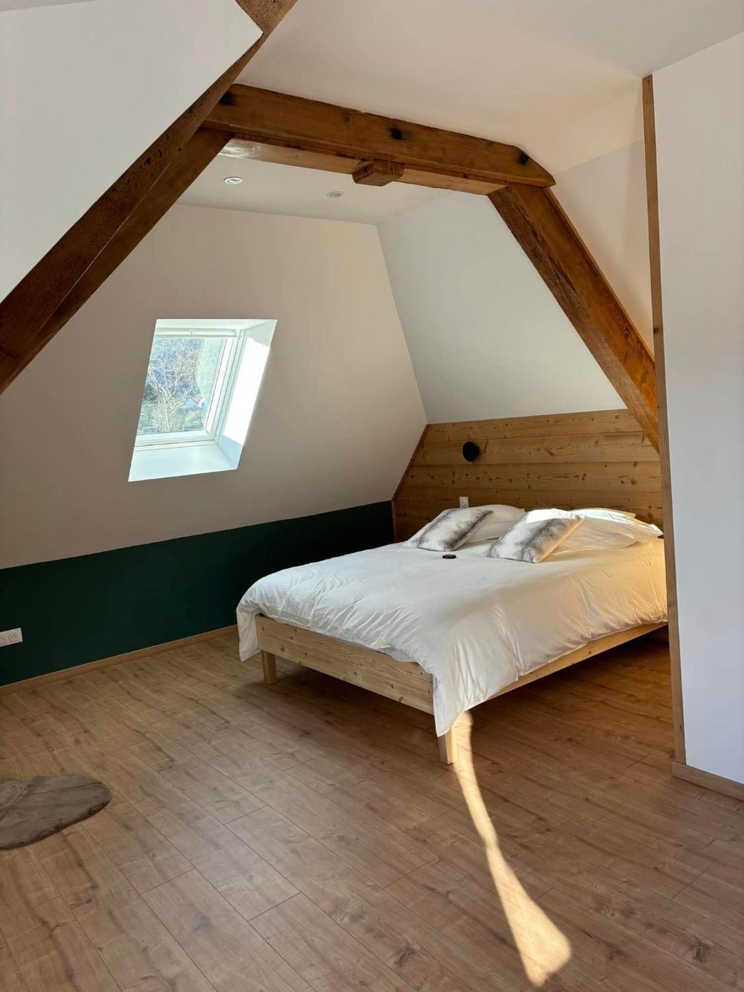 Bed and Breakfast La Perle D'Alsace Bernardswiller Exteriér fotografie